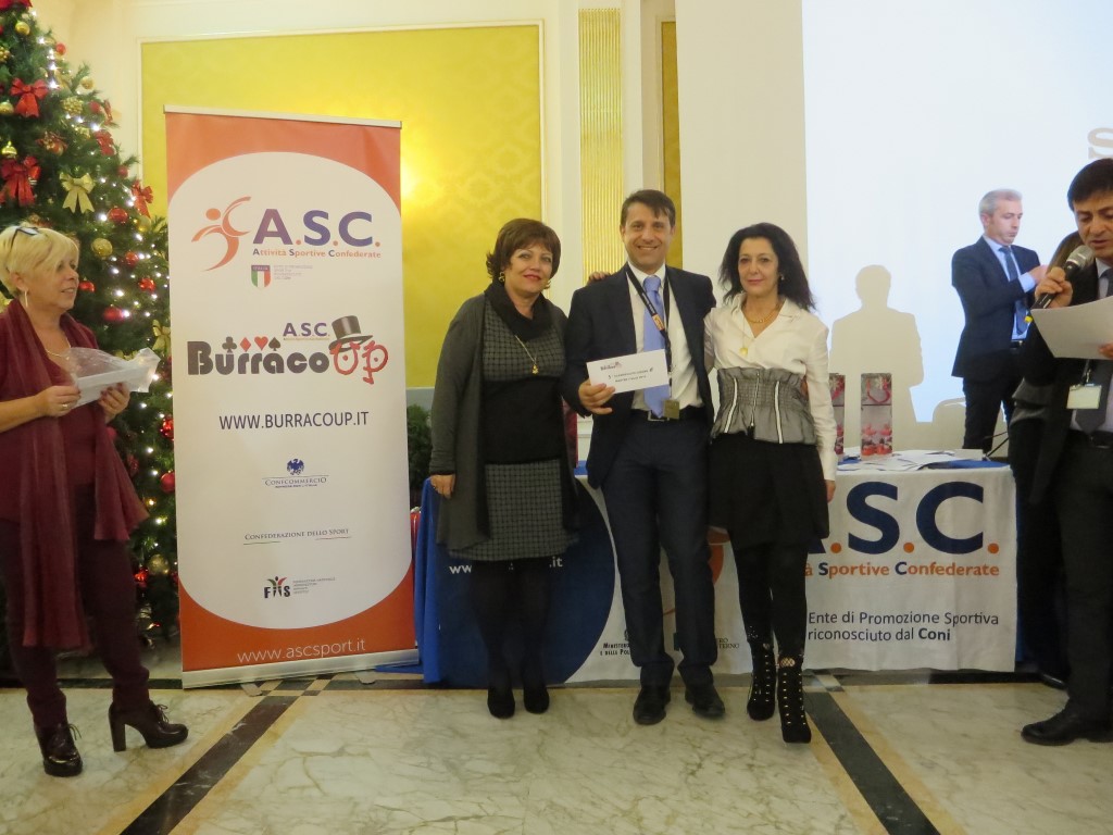 MASTER ITALIA 2016