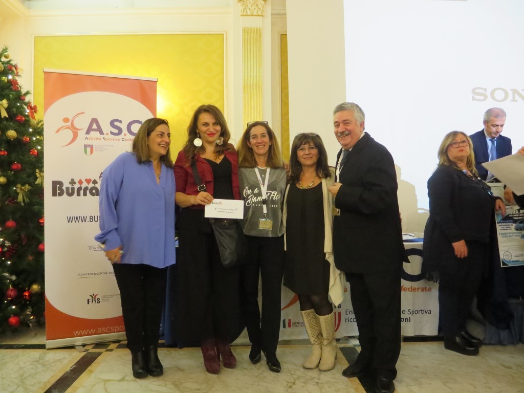 MASTER ITALIA 2016
