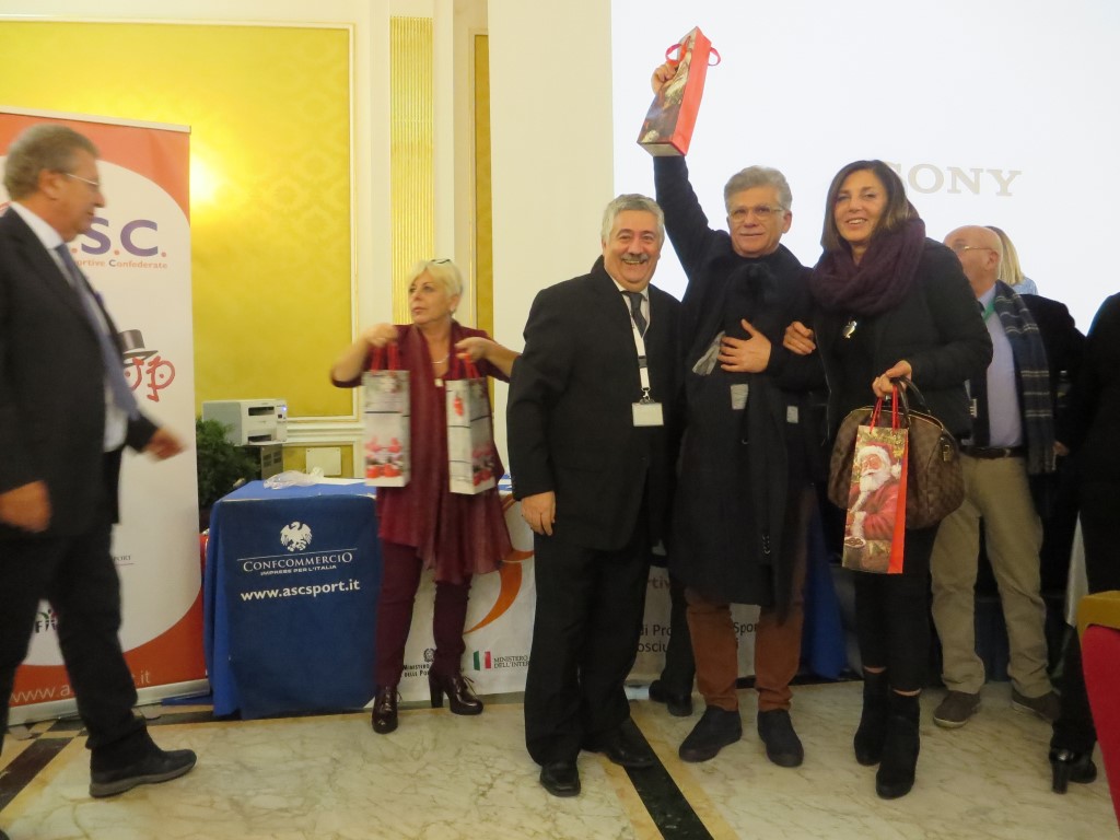 MASTER ITALIA 2016