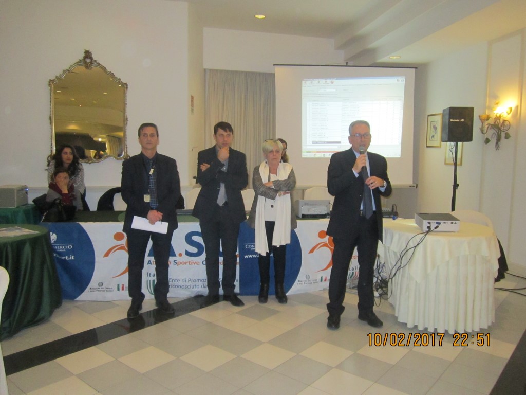 TROFEO UP - CASTELLAMMARE