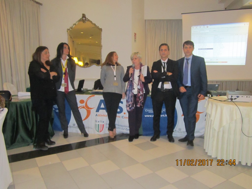 TROFEO UP - CASTELLAMMARE