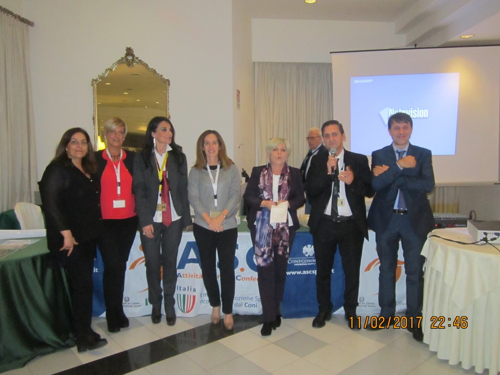 TROFEO UP - CASTELLAMMARE