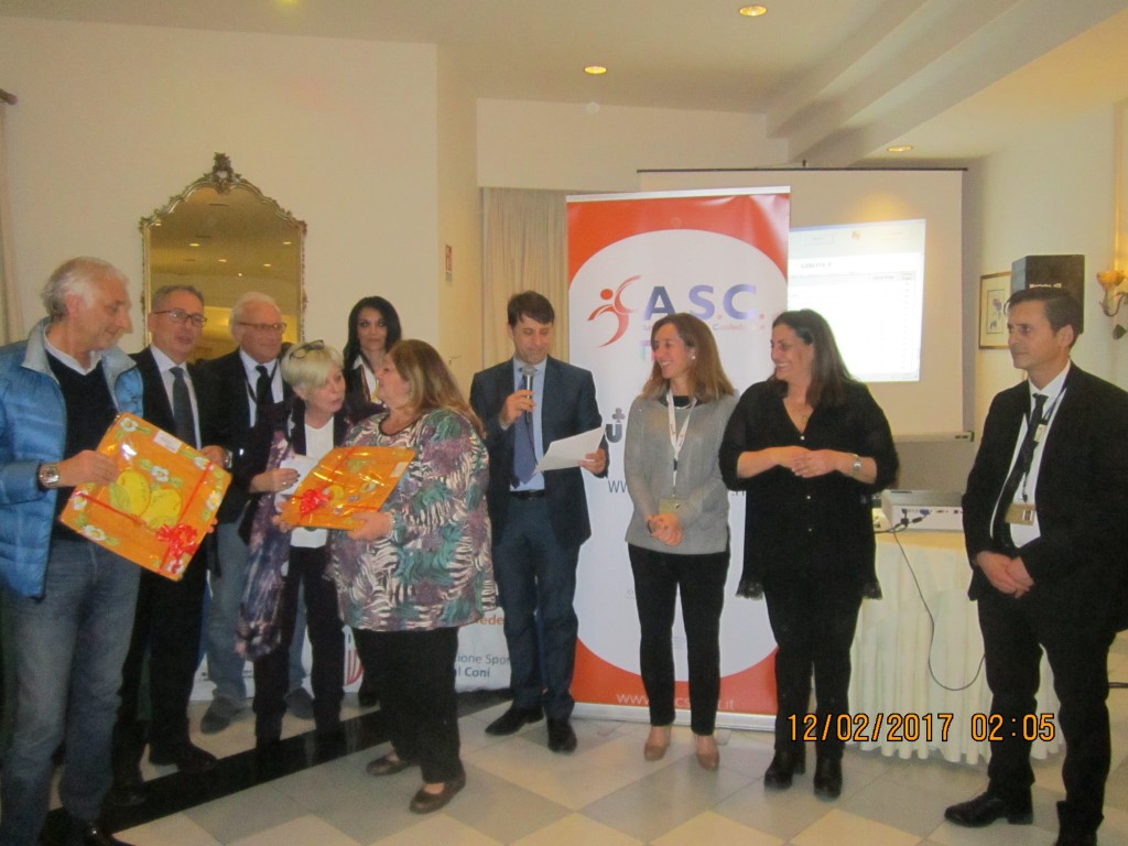 TROFEO UP - CASTELLAMMARE