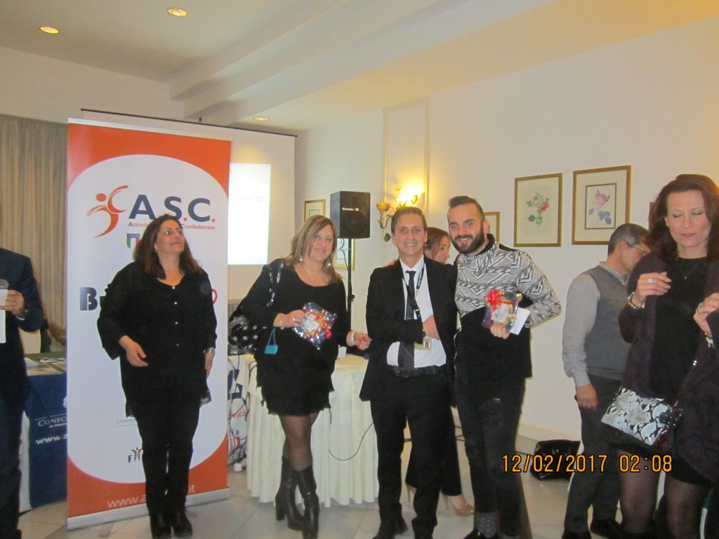TROFEO UP - CASTELLAMMARE