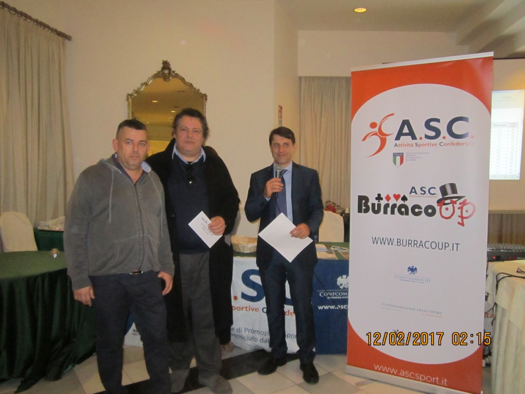 TROFEO UP - CASTELLAMMARE