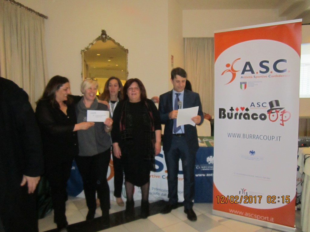 TROFEO UP - CASTELLAMMARE