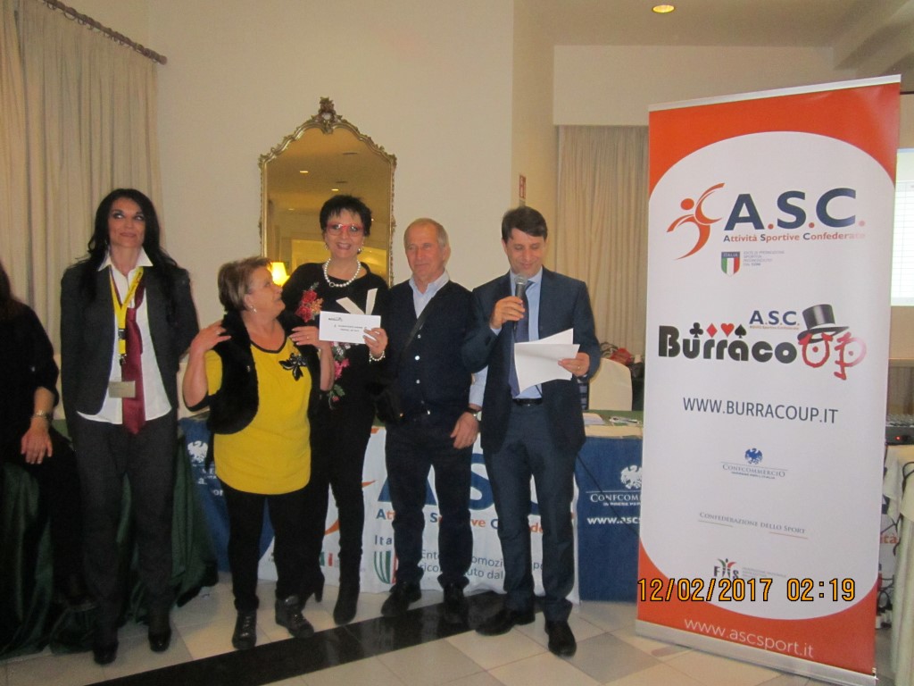 TROFEO UP - CASTELLAMMARE