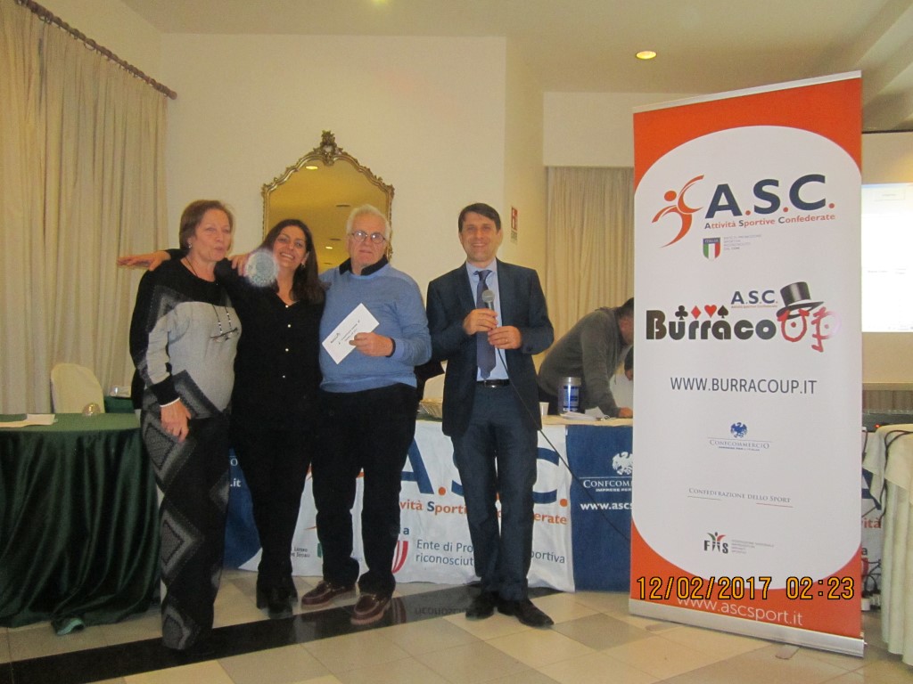 TROFEO UP - CASTELLAMMARE