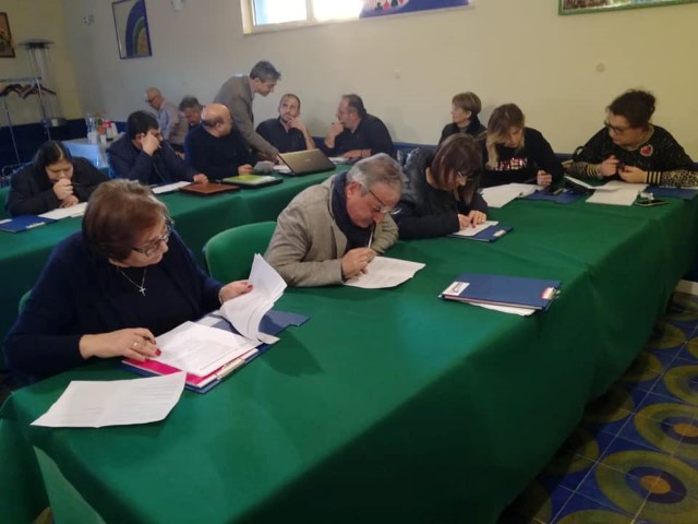 STAGE ARBITRI 09.03.2019 - PUGLIA