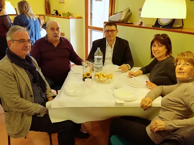 STAGE ARBITRI 09.03.2019 - PUGLIA