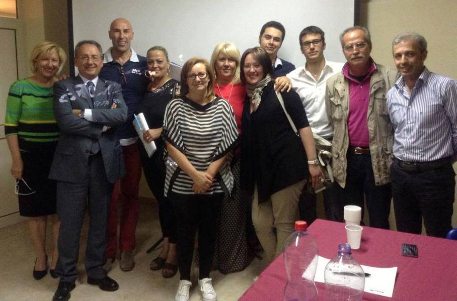 STAGE ARBITRI 25.05.2013 NOVA SIRI