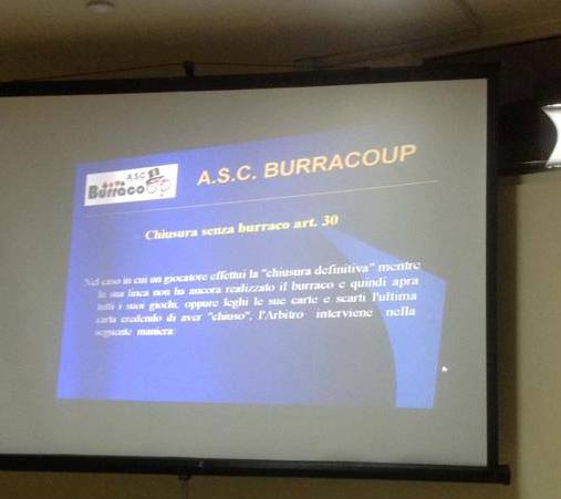 STAGE ARBITRI 25.05.2013 NOVA SIRI