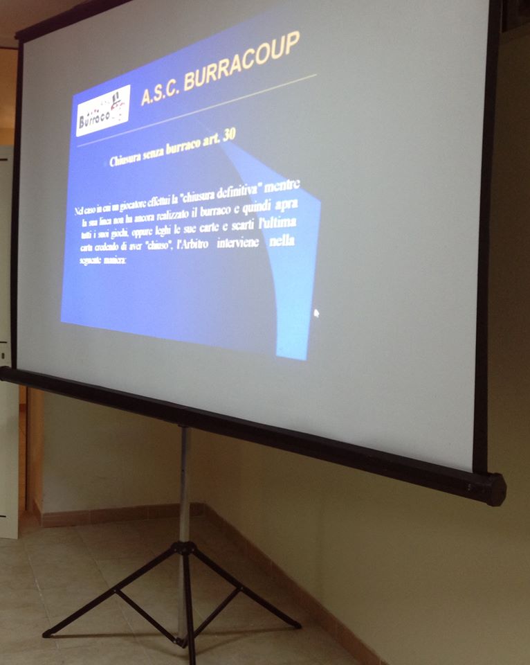 STAGE ARBITRI 25.05.2013 NOVA SIRI