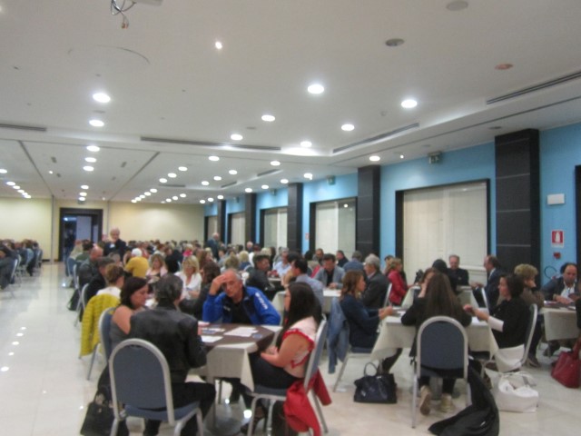 MASTER PUGLIA 4° TAPPA - 18 maggio 2019