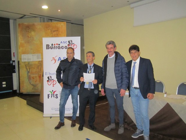 MASTER PUGLIA 4° TAPPA - 18 maggio 2019