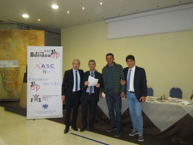 MASTER PUGLIA 4° TAPPA - 18 maggio 2019