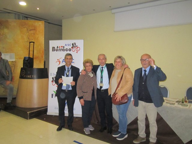 MASTER PUGLIA 4° TAPPA - 18 maggio 2019