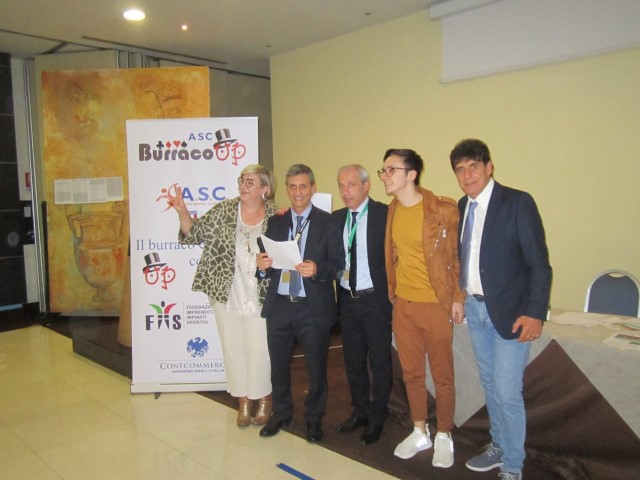 MASTER PUGLIA 4° TAPPA - 18 maggio 2019