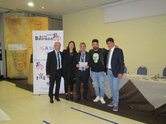 MASTER PUGLIA 4° TAPPA - 18 maggio 2019