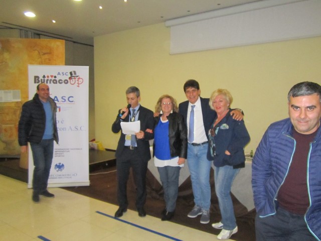 MASTER PUGLIA 4° TAPPA - 18 maggio 2019