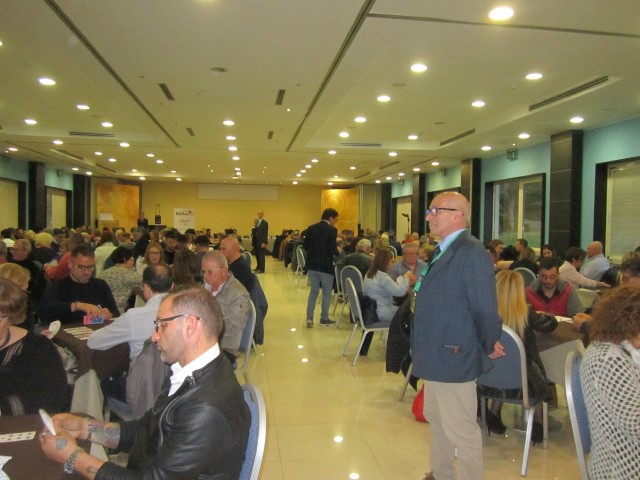 MASTER PUGLIA 4° TAPPA - 18 maggio 2019
