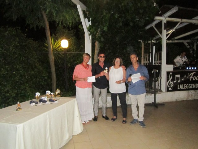 PREMIAZIONI CAMPIONATI BARI 14 GIUGNO 2019