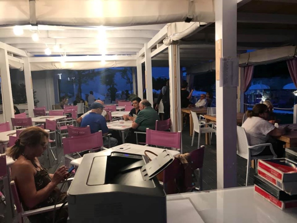 PURPLE BEACH 22 GIUGNO 2019