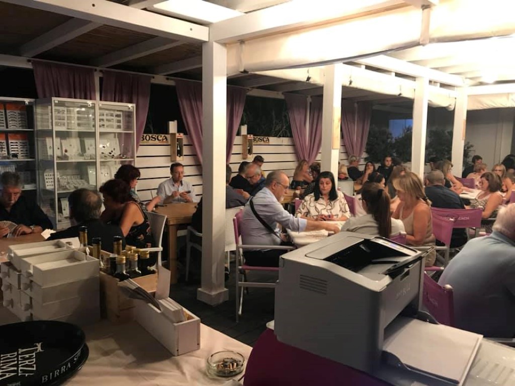 PURPLE BEACH 22 GIUGNO 2019