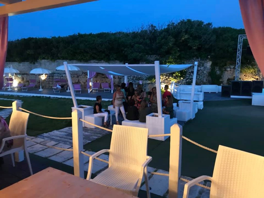 PURPLE BEACH 22 GIUGNO 2019