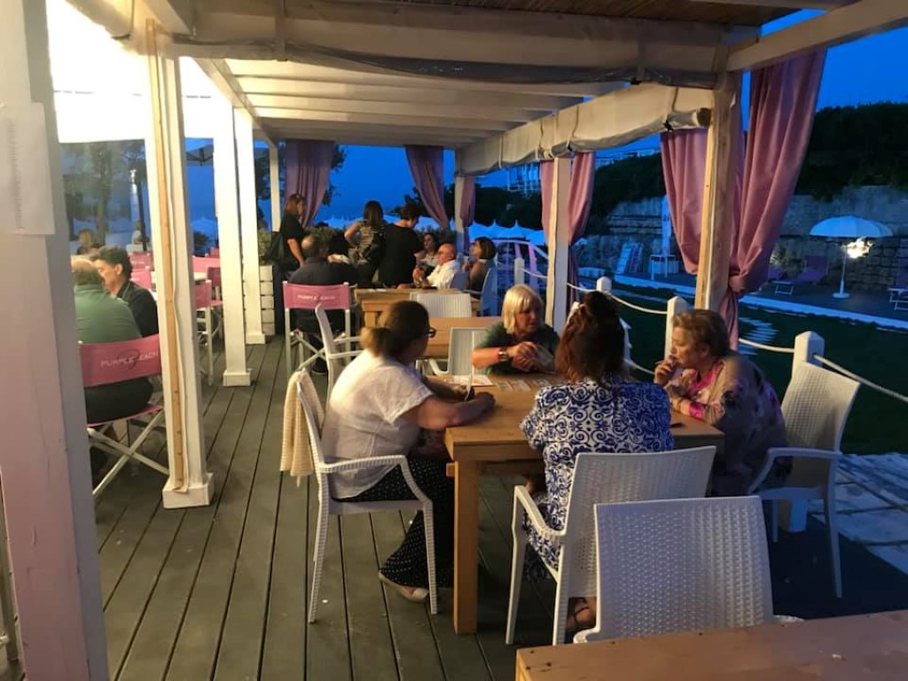 PURPLE BEACH 22 GIUGNO 2019