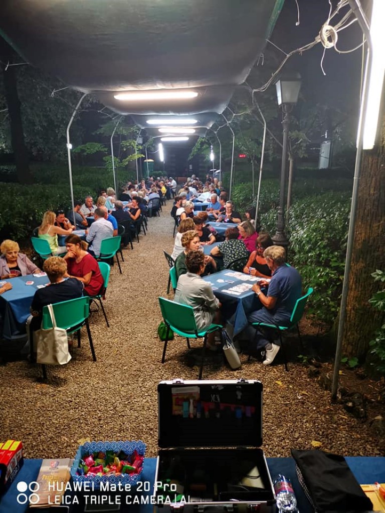 VILLA MARTINEZ PRATO 02 LUGLIO 2019