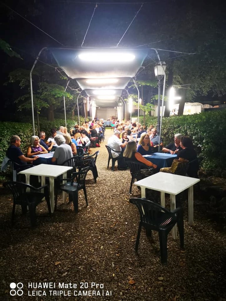 VILLA MARTINEZ PRATO 02 LUGLIO 2019