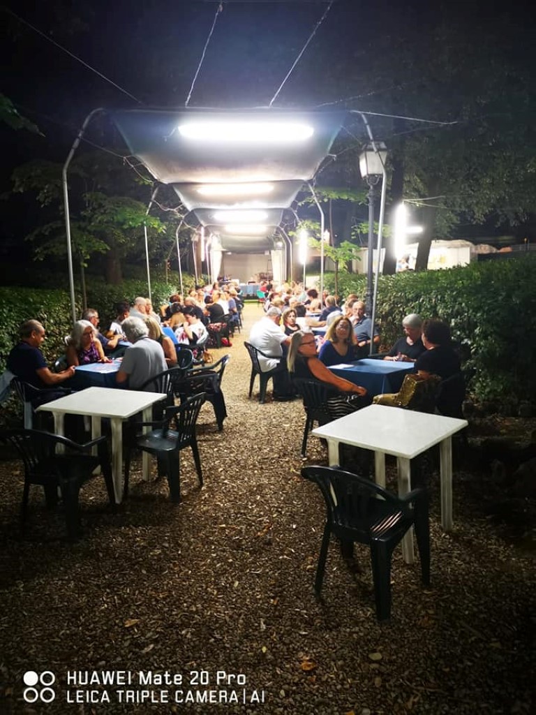 VILLA MARTINEZ PRATO 02 LUGLIO 2019
