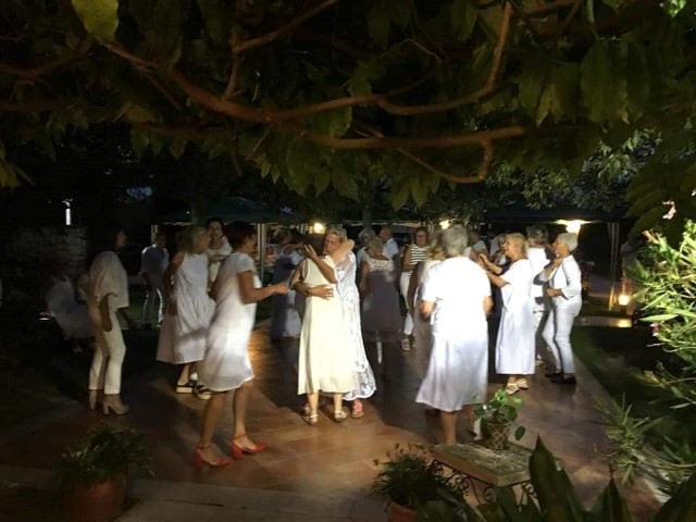 FESTA IN BIANCO A MIRANO 21 luglio 2019
