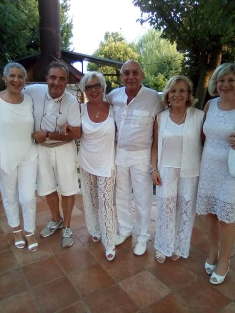 FESTA IN BIANCO A MIRANO 21 luglio 2019