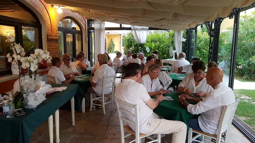 FESTA IN BIANCO A MIRANO 21 luglio 2019