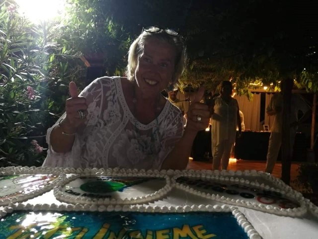 FESTA IN BIANCO A MIRANO 21 luglio 2019