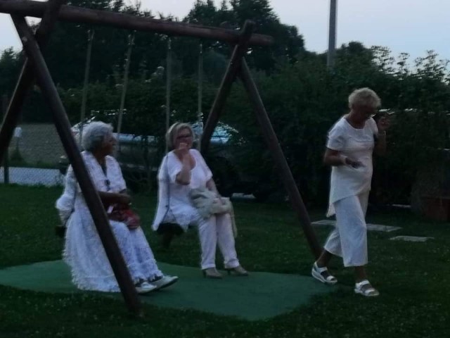 FESTA IN BIANCO A MIRANO 21 luglio 2019