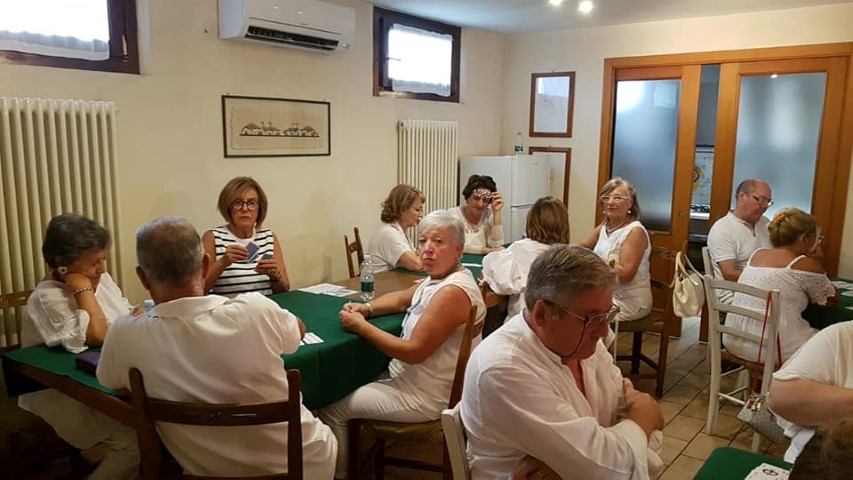 FESTA IN BIANCO A MIRANO 21 luglio 2019