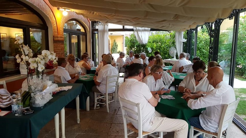 FESTA IN BIANCO A MIRANO 21 luglio 2019
