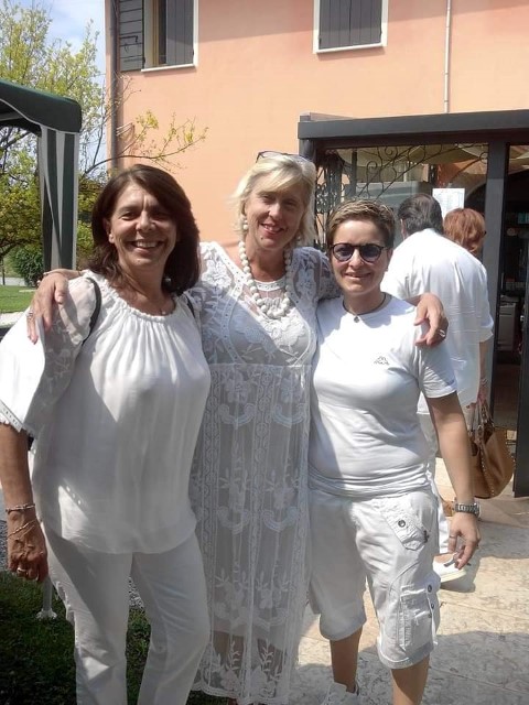 FESTA IN BIANCO A MIRANO 21 luglio 2019