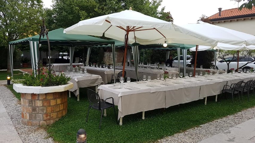 FESTA IN BIANCO A MIRANO 21 luglio 2019