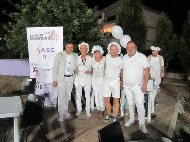 BURRACO IN BIANCO 3 AGOSTO2019