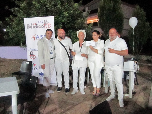 BURRACO IN BIANCO 3 AGOSTO2019