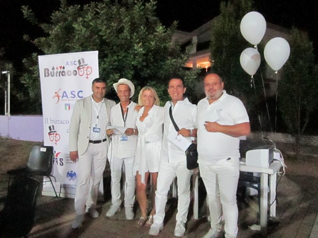 BURRACO IN BIANCO 3 AGOSTO2019