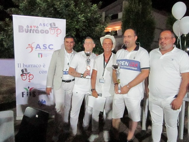 BURRACO IN BIANCO 3 AGOSTO2019