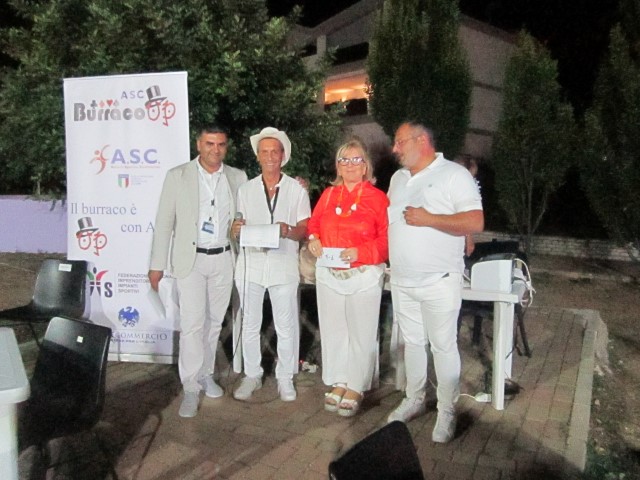 BURRACO IN BIANCO 3 AGOSTO2019