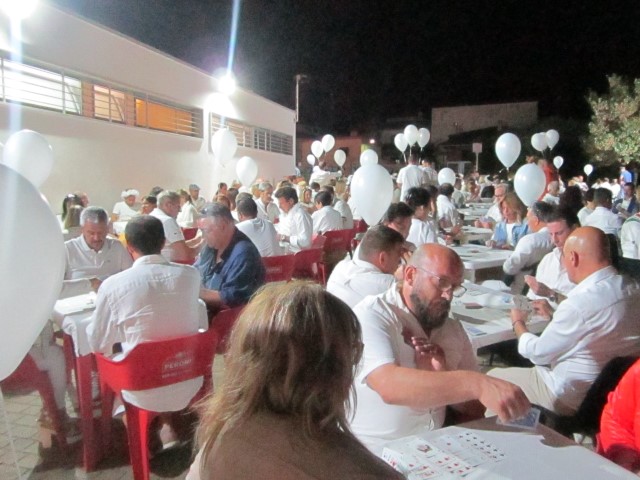 BURRACO IN BIANCO 3 AGOSTO2019