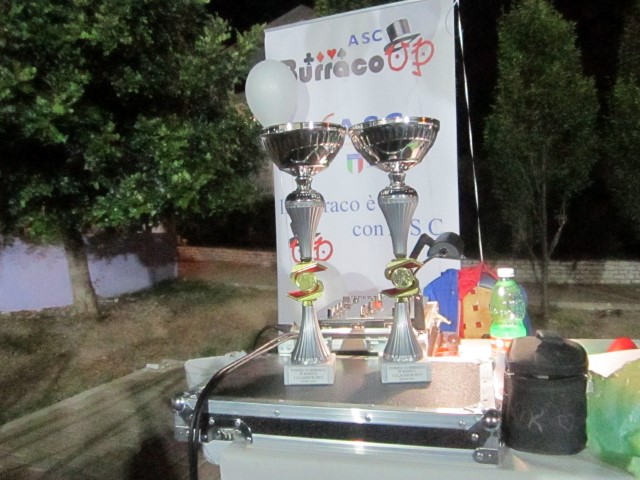 BURRACO IN BIANCO 3 AGOSTO2019