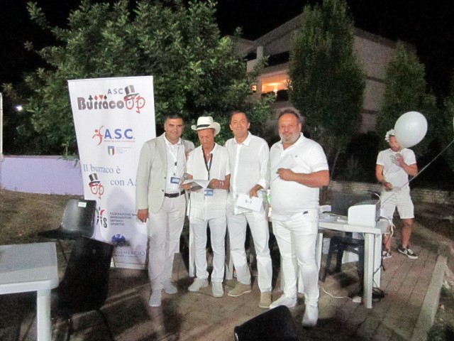 BURRACO IN BIANCO 3 AGOSTO2019